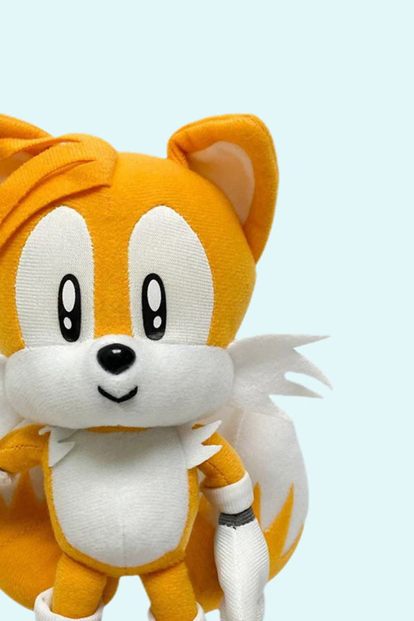 Classic Tails Plush