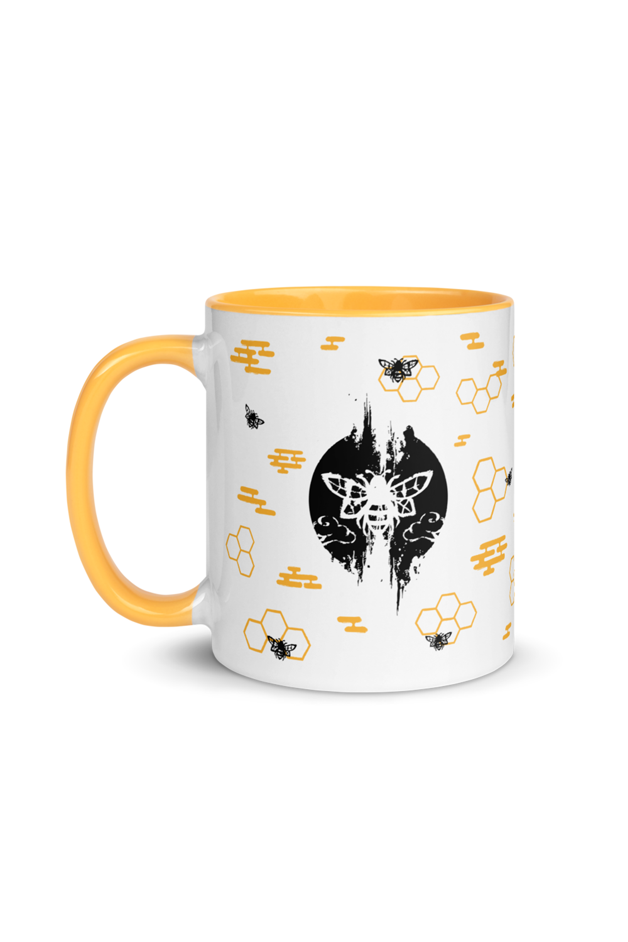 SHINOBI x Dirty Magic Pattern Mug