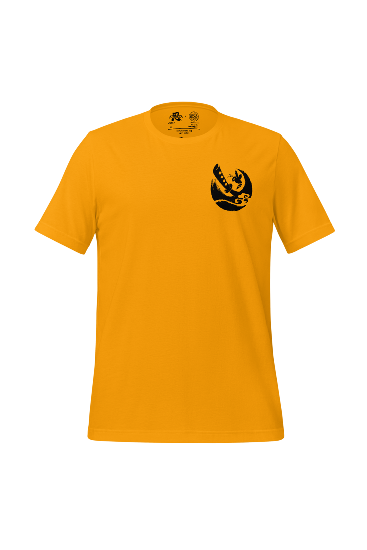 SHINOBI x Dirty Magic Sitting Pose Tee