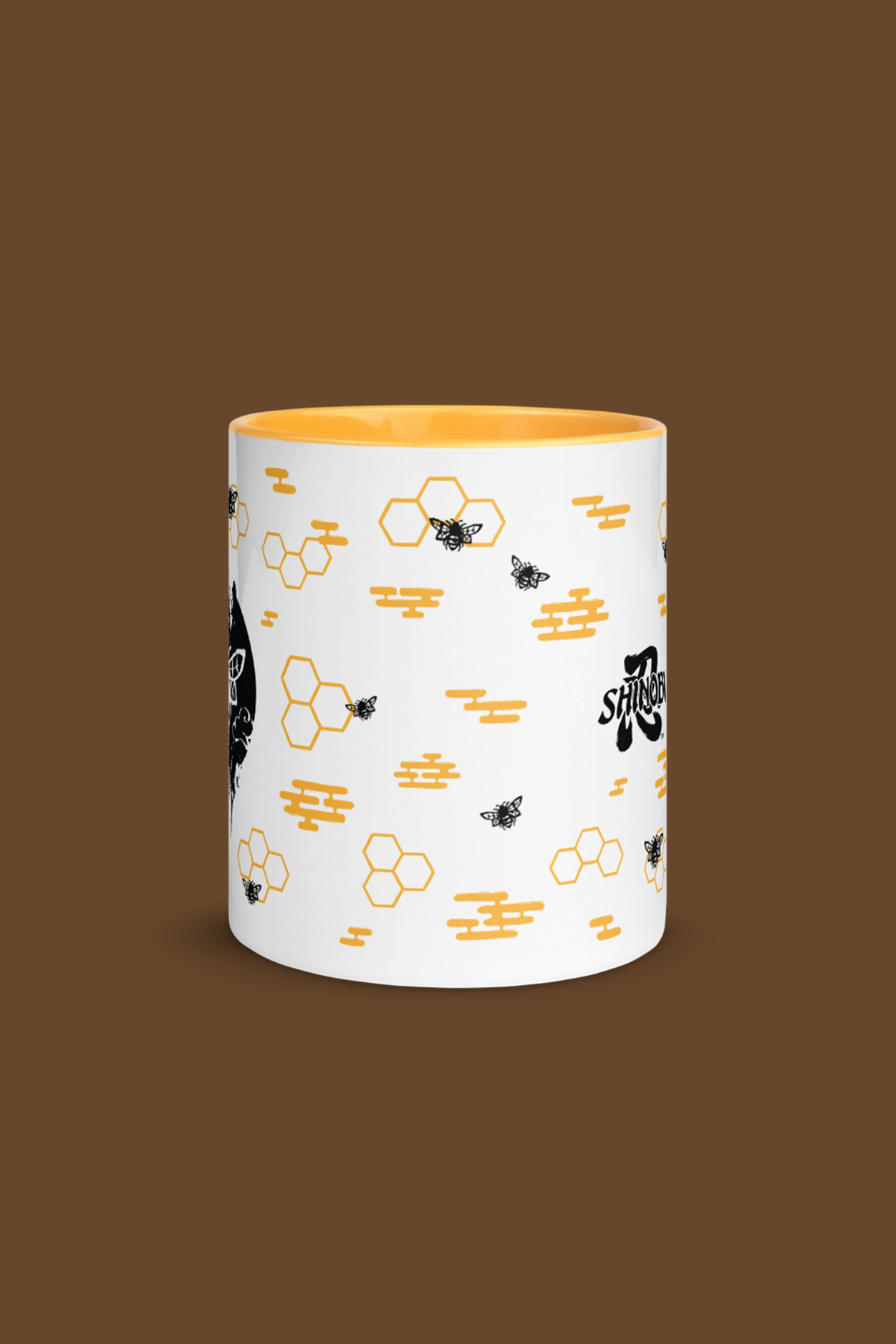 SHINOBI x Dirty Magic Pattern Mug