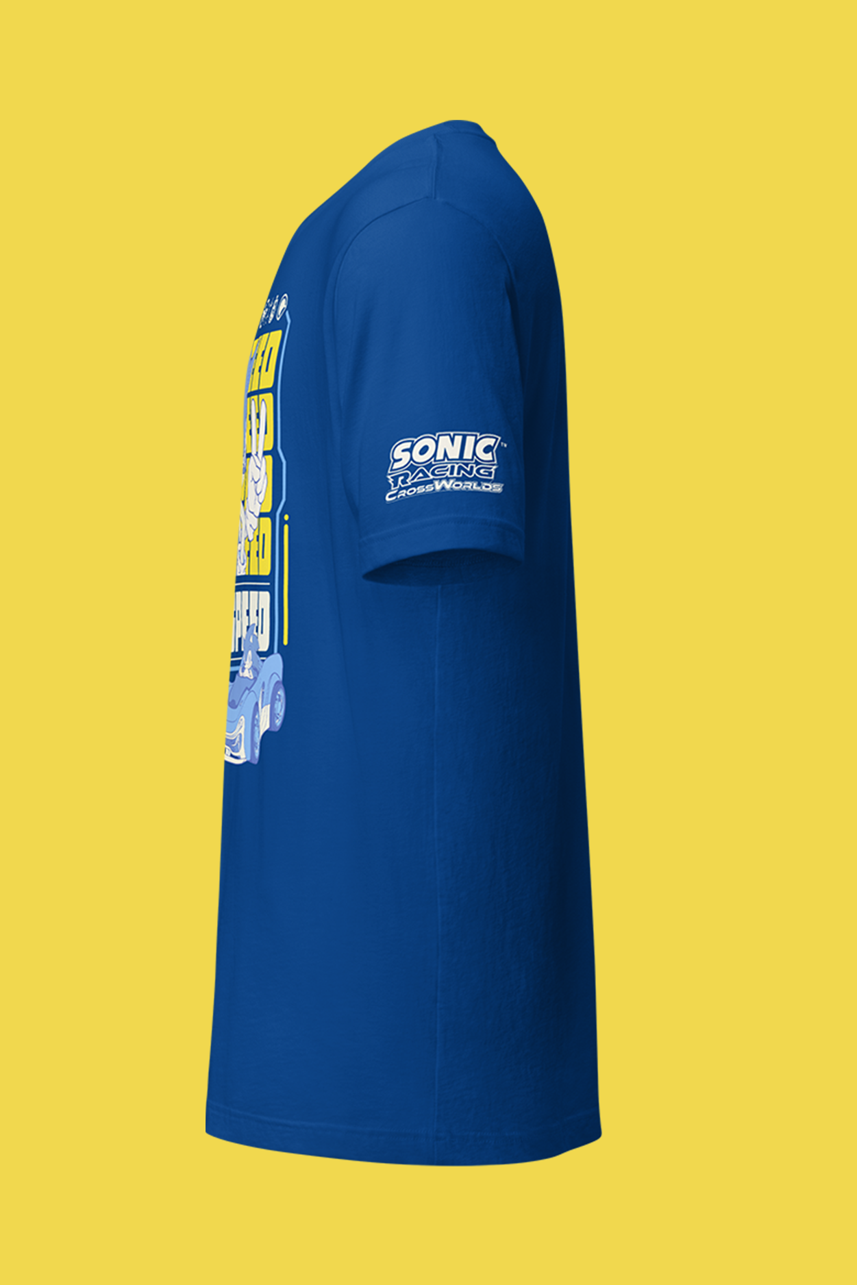 Sonic the Hedgehog: Sonic Speed Tee
