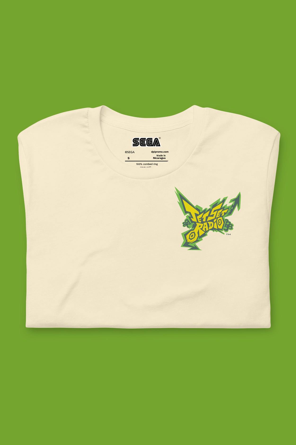Jet Set Radio Gum Shadow Tee