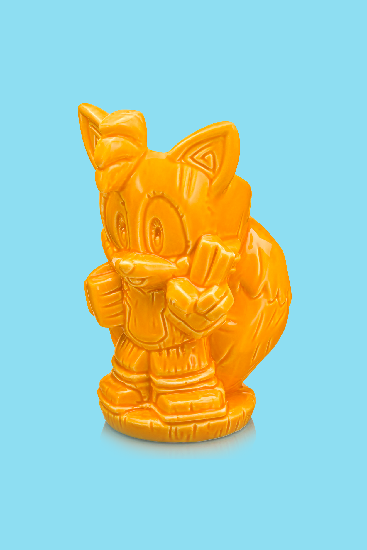 Sonic the Hedgehog: Tails Geeki Tikis Mug