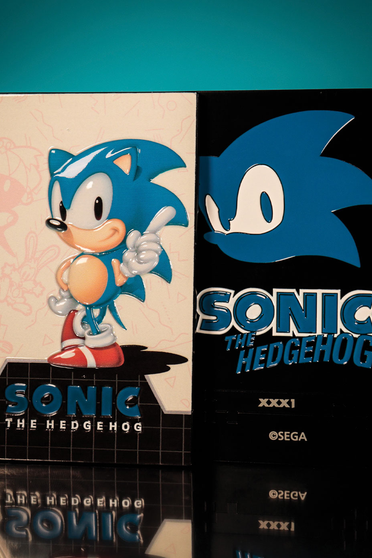 Sonic the Hedgehog: Limited Edition Ingot by Fanattik – SEGA Shop