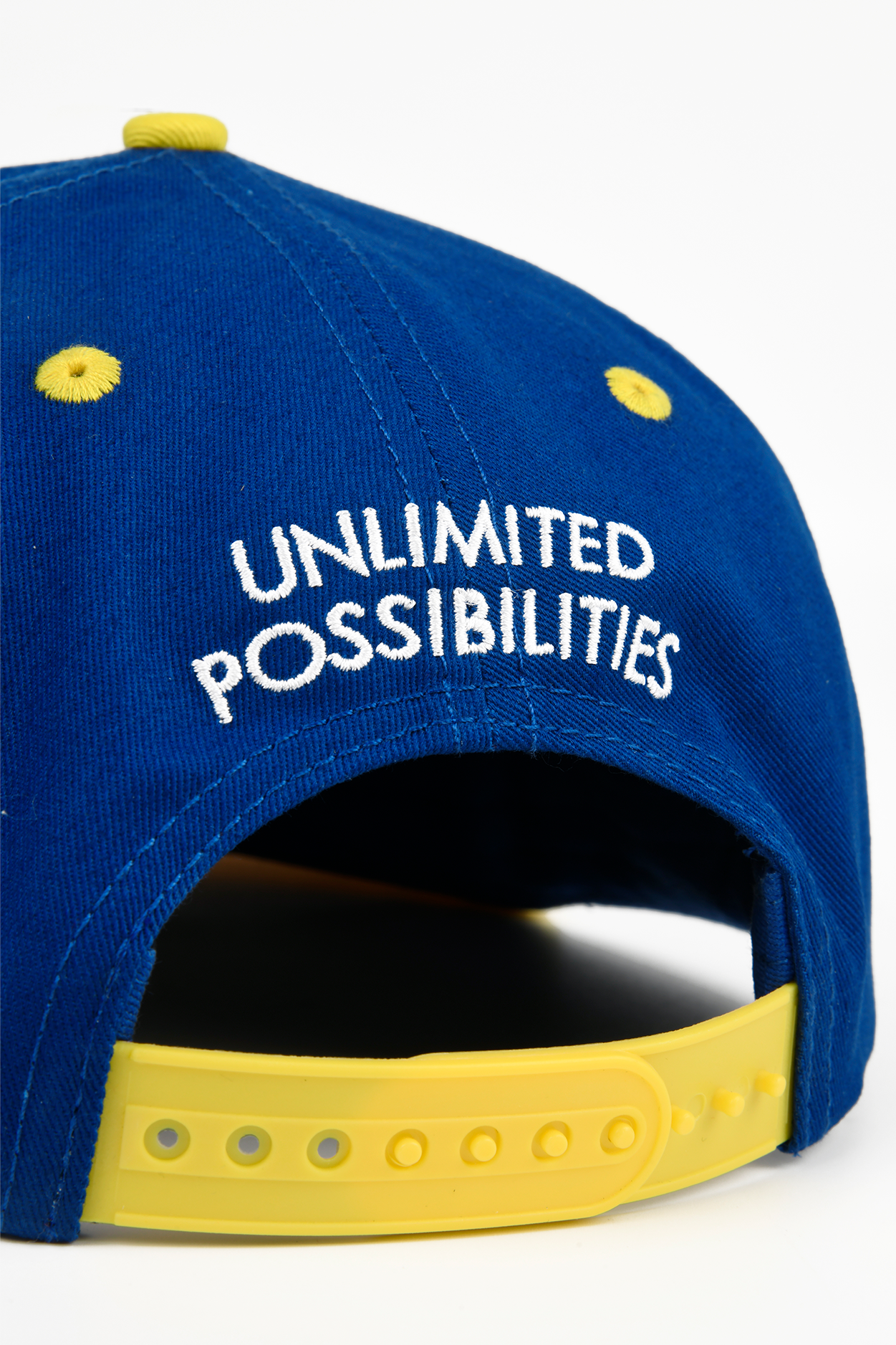 Sonic the Hedgehog: 35th Anniversary Snapback Hat