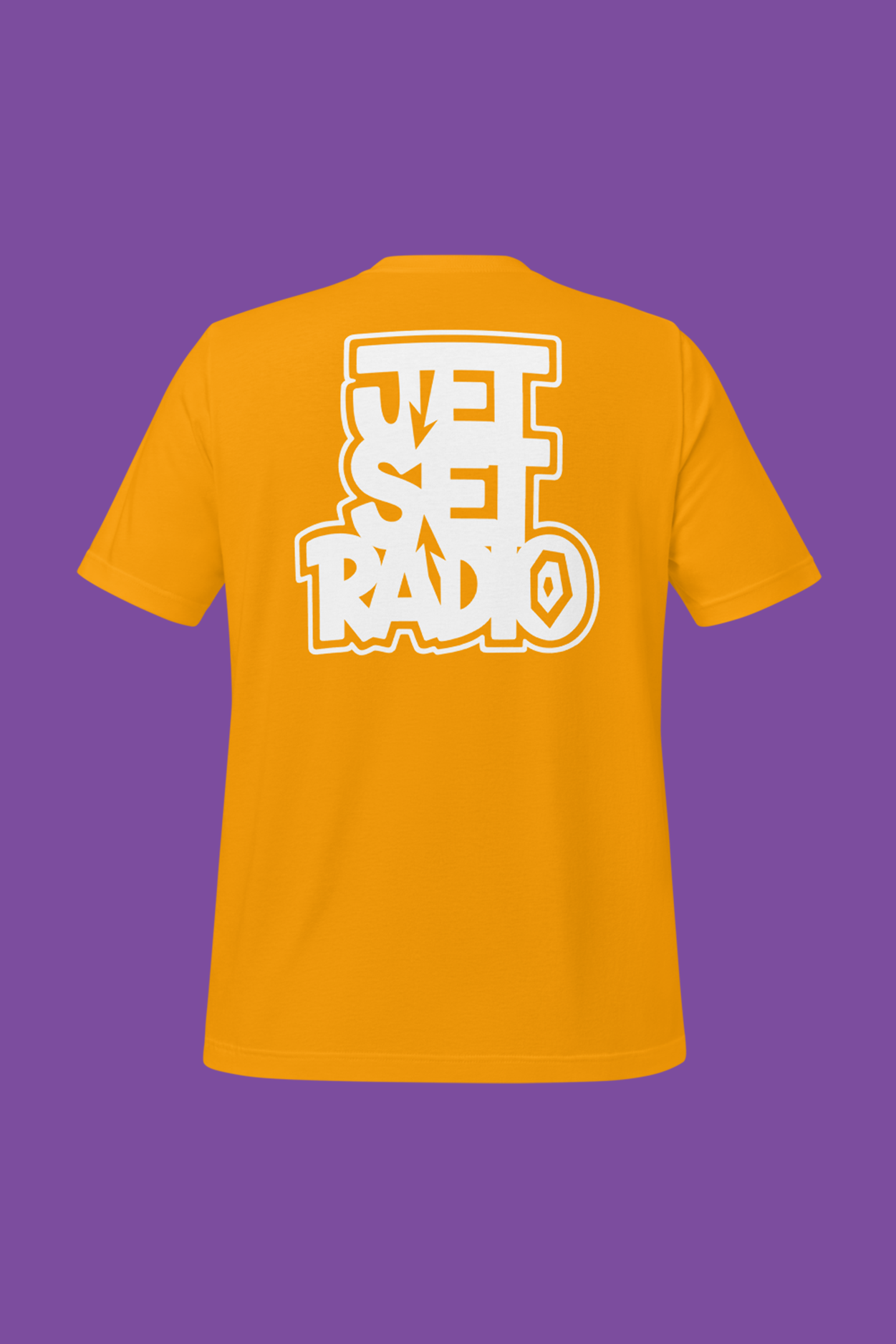 Jet Set Radio 25th Anniversary Stack Tee