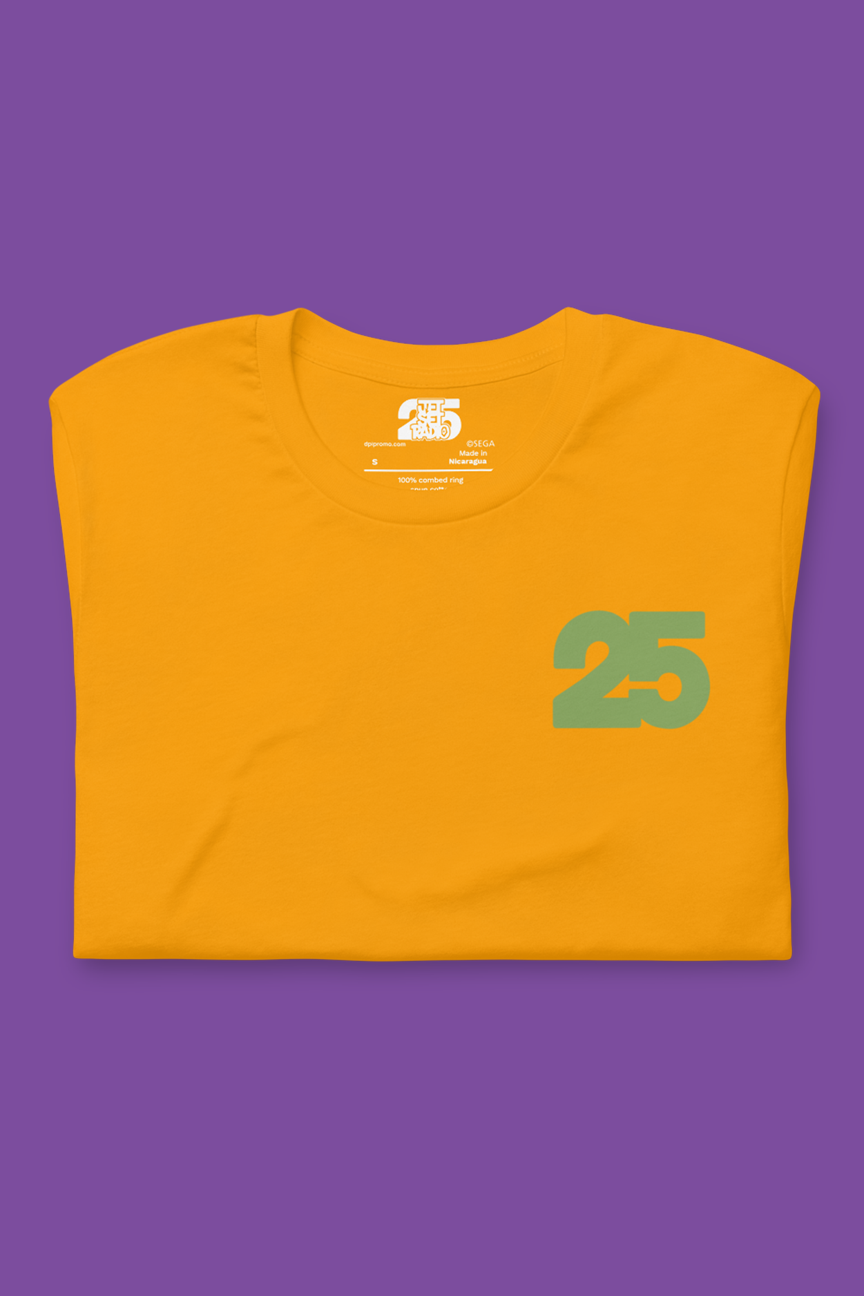 Jet Set Radio 25th Anniversary Stack Tee