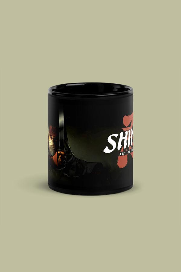 SHINOBI: Art of Vengeance From the Shadows Mug