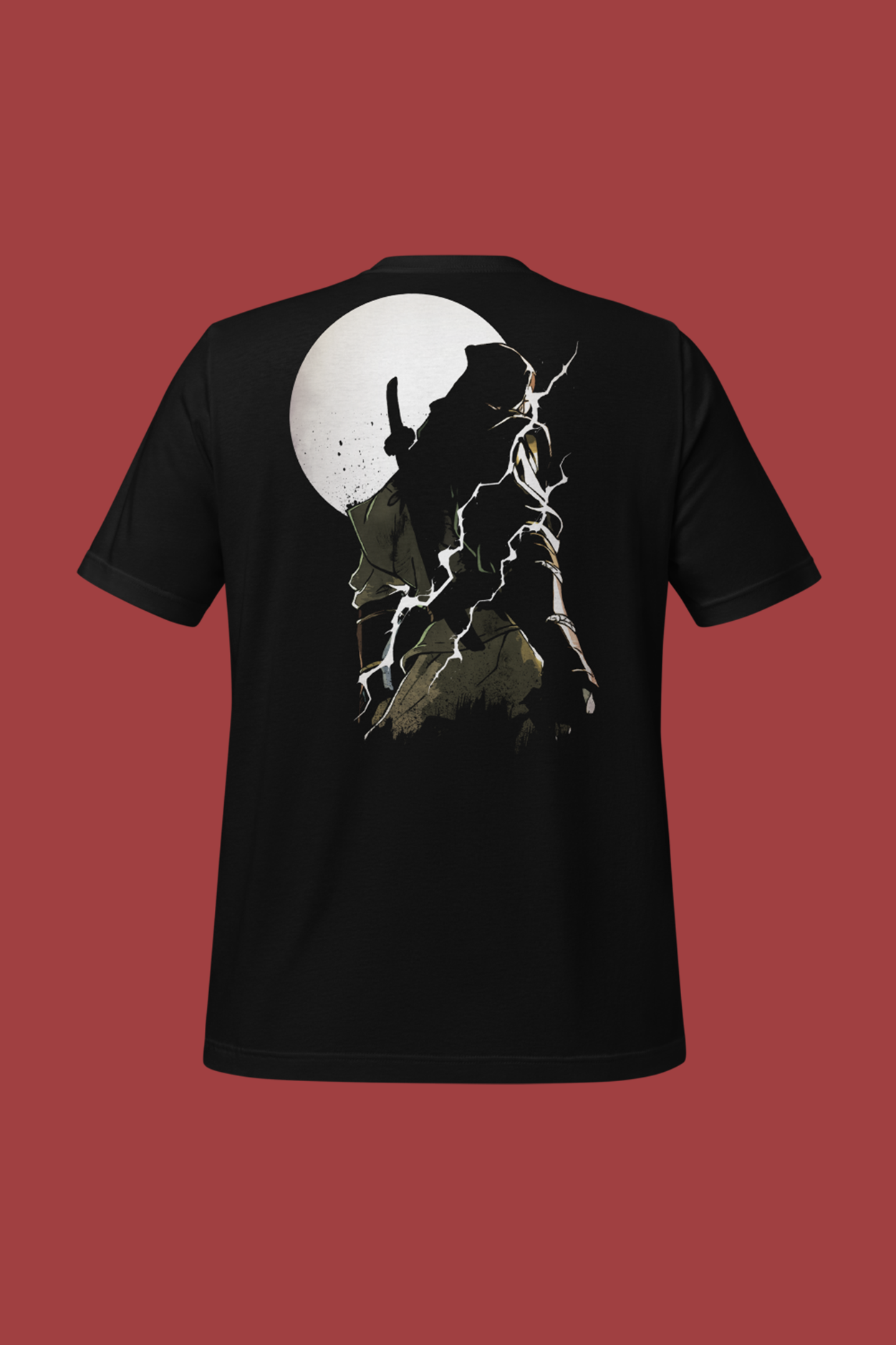 SHINOBI: Art of Vengeance Ninja Moon Tee