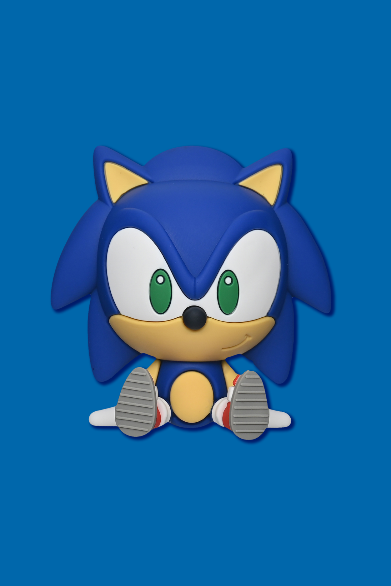 Sonic the Hedgehog 3D Magnet