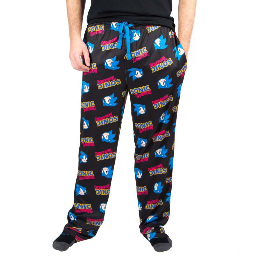 Sonic AOP Unisex Sleep Pants