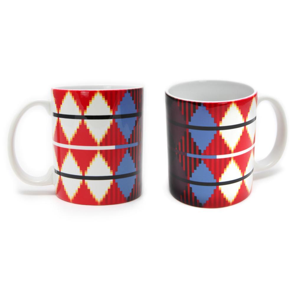 Sonic Barrel of Doom Mug