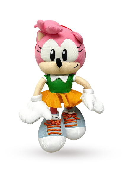 Classic Amy Plush