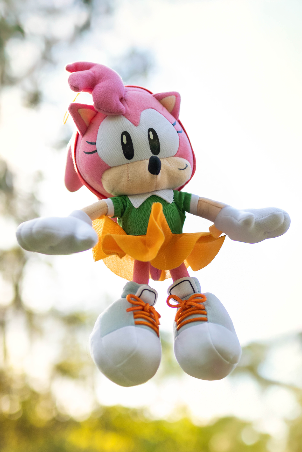 Classic Amy Plush Classic Amy Plush