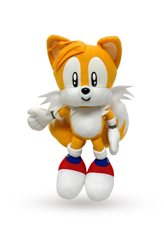 Classic Tails Plush