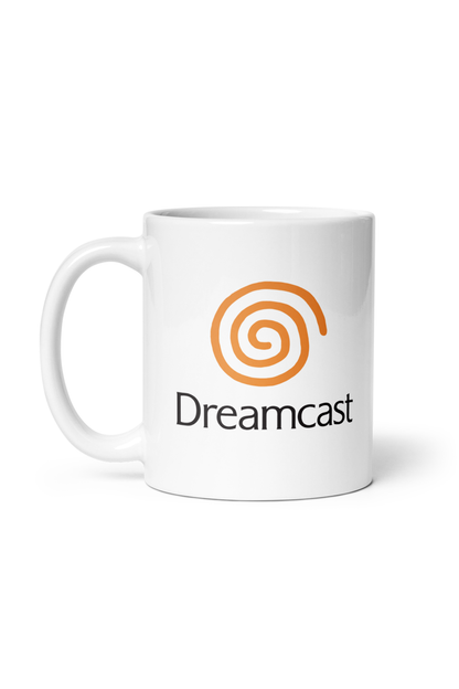 SEGA Dreamcast It’s Thinking Mug