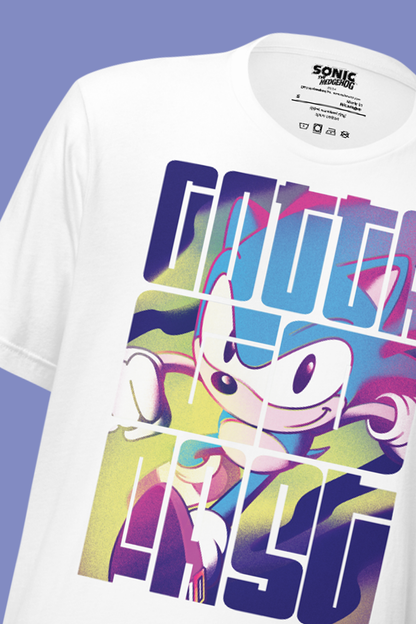 Sonic Gotta Go Fast Tee