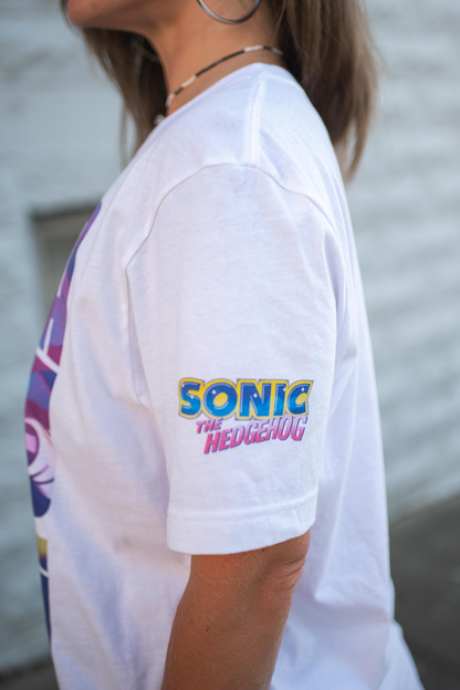 Sonic Gotta Go Fast Tee