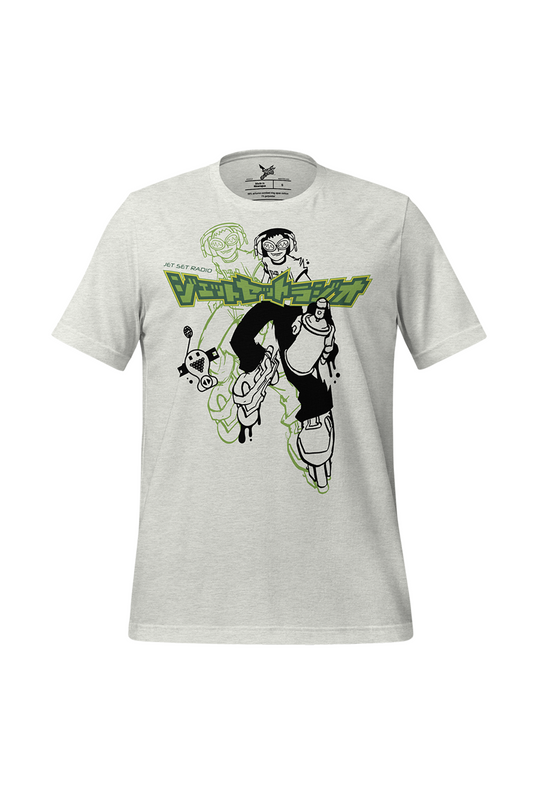 Jet Set Radio Beat Spray Tee