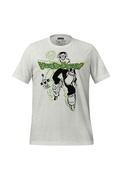 Jet Set Radio Beat Spray Tee