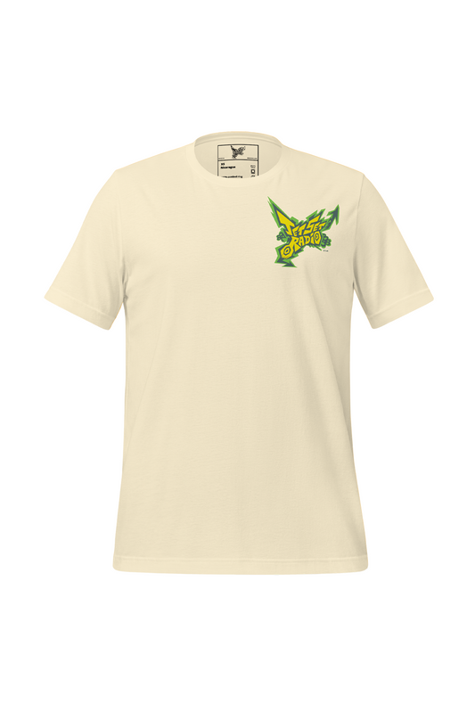 Jet Set Radio Gum Shadow Tee