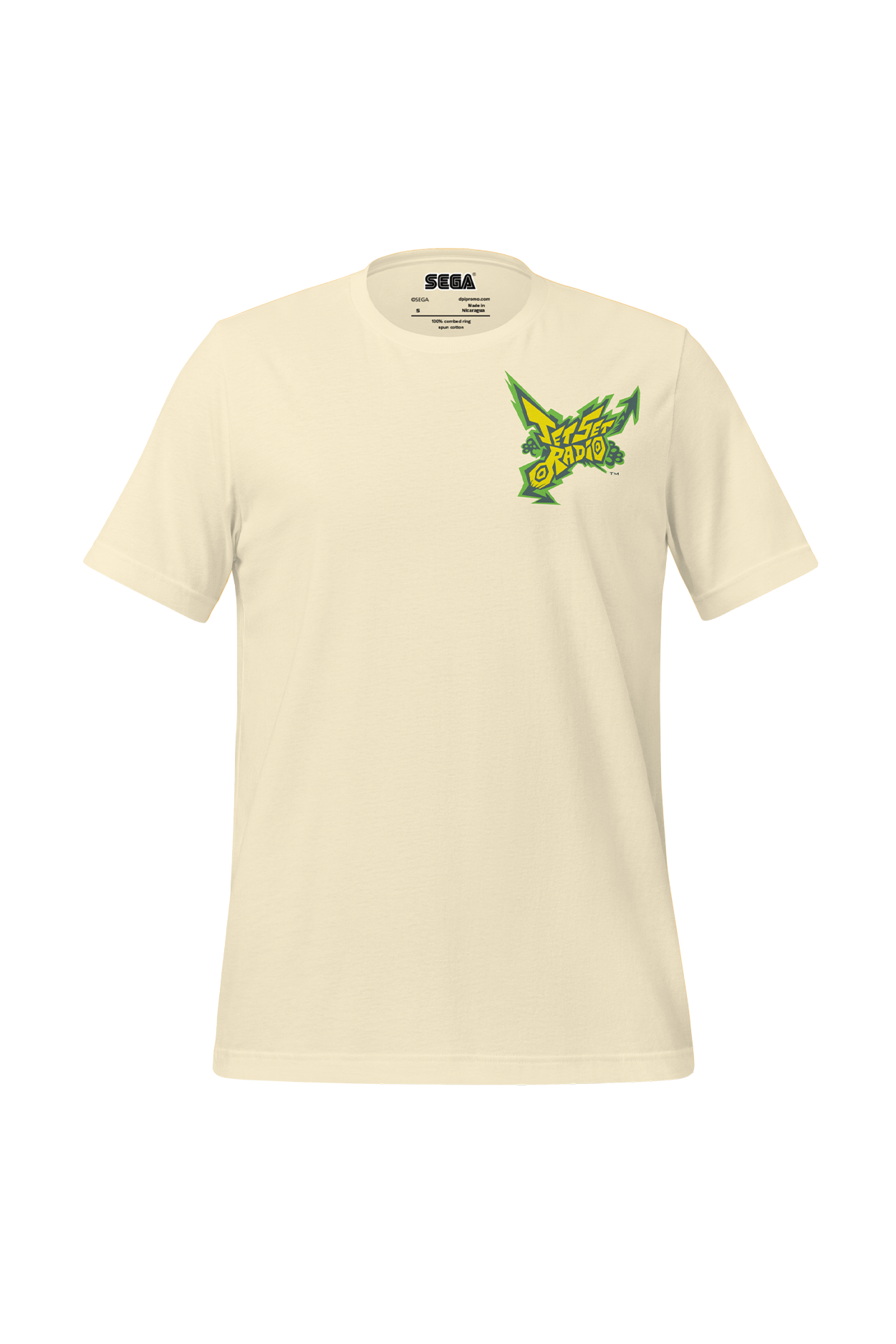 Jet Set Radio Gum Shadow Tee