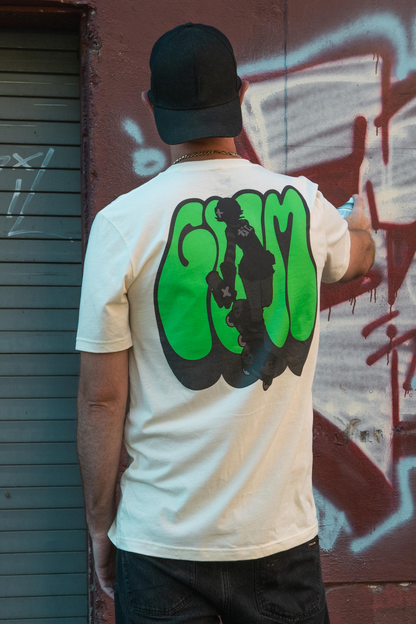 Jet Set Radio Gum Shadow Tee