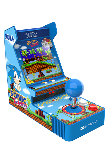 Sonic the Hedgehog Joystick Player
