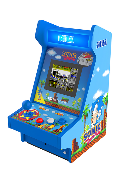 Sonic the Hedgehog Mighty Player