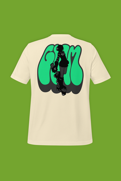 Jet Set Radio Gum Shadow Tee