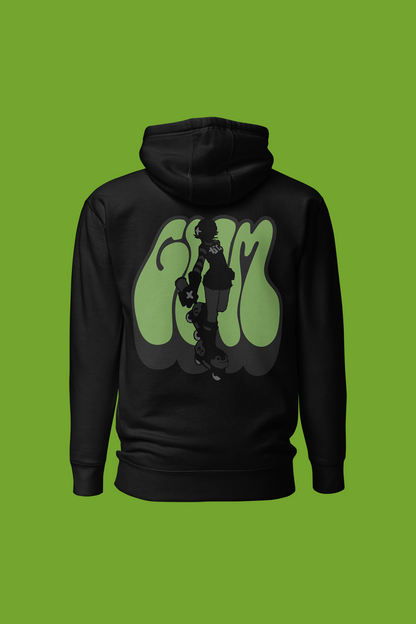Jet Set Radio Gum Shadow Hoodie