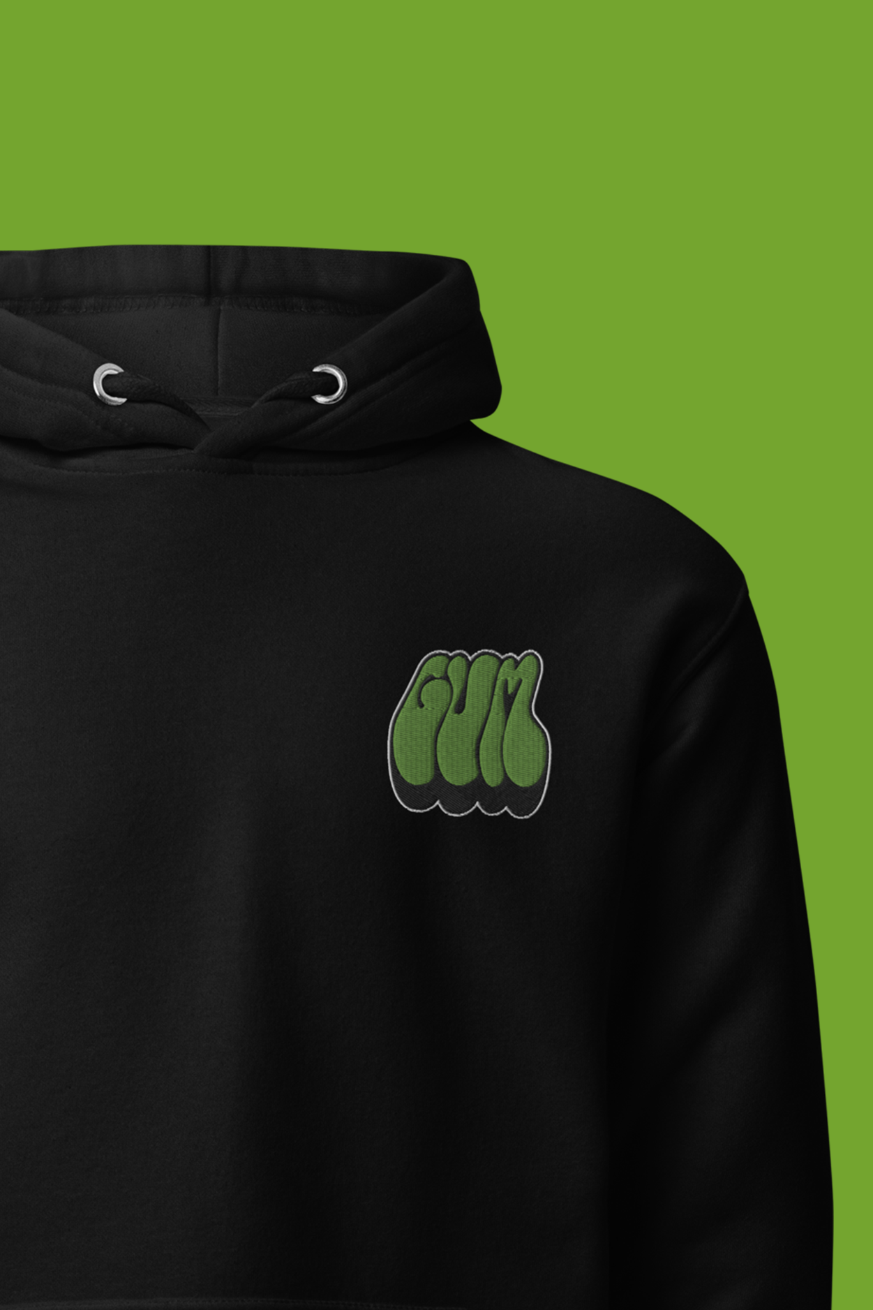 Jet Set Radio Gum Shadow Hoodie