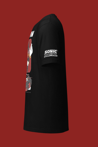 Sonic the Hedgehog: Shadow Racing Power Tee