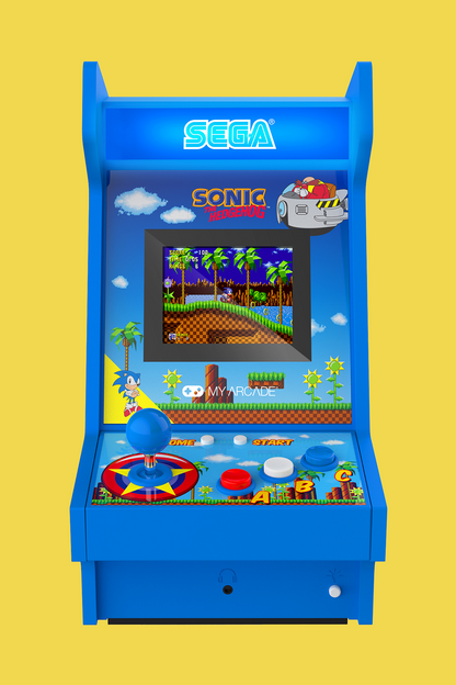 Sonic the Hedgehog Mighty Player