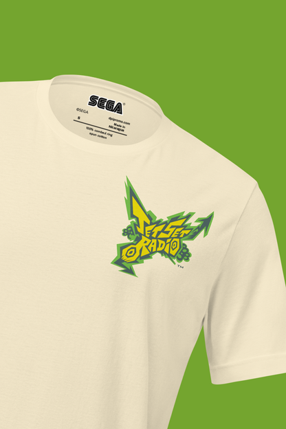 Jet Set Radio Gum Shadow Tee