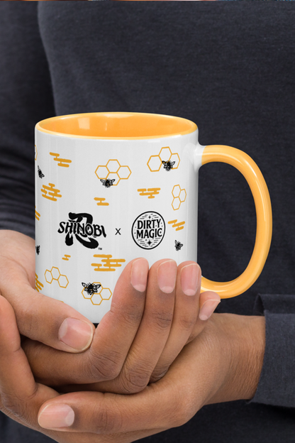 SHINOBI x Dirty Magic Pattern Mug