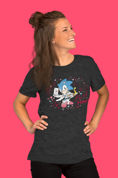 Sonic the Hedgehog: Be Mine Tee