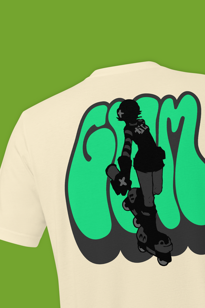 Jet Set Radio Gum Shadow Tee