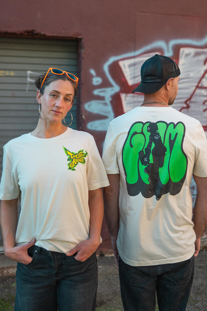 Jet Set Radio Gum Shadow Tee