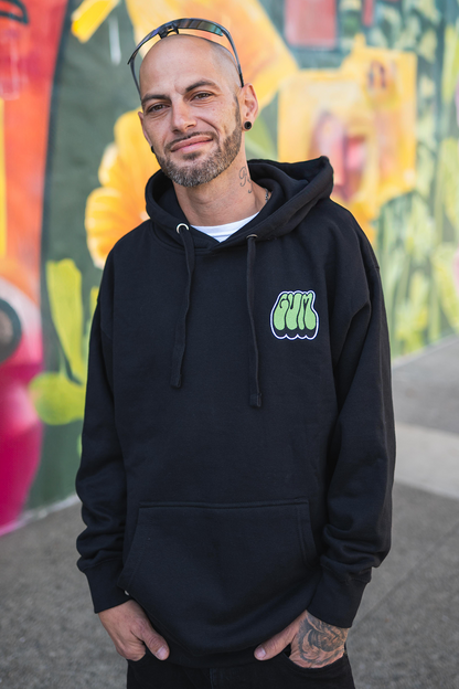 Jet Set Radio Gum Shadow Hoodie