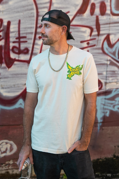 Jet Set Radio Gum Shadow Tee