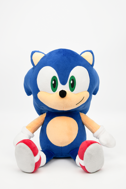Sonic the Hedgehog: 35th Anniversary Varsity Jacket Buddy Plush