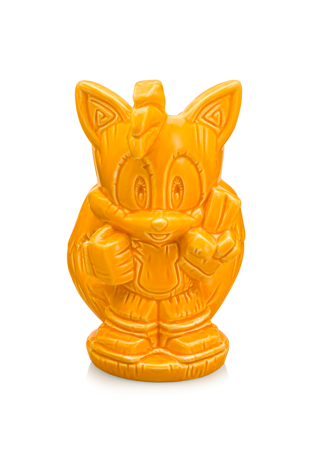Sonic the Hedgehog: Tails Geeki Tikis Mug