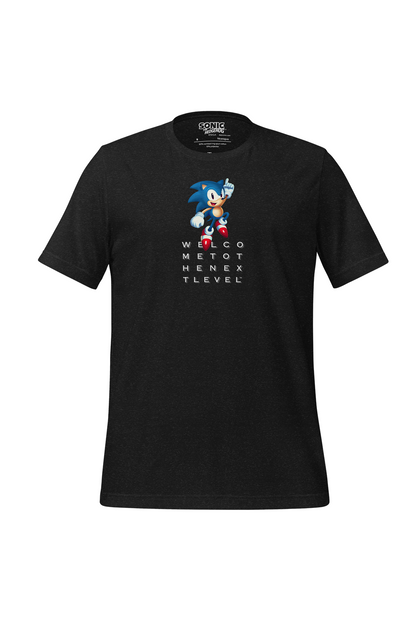 Sonic the Hedgehog: Sonic Mania Next Level Tee