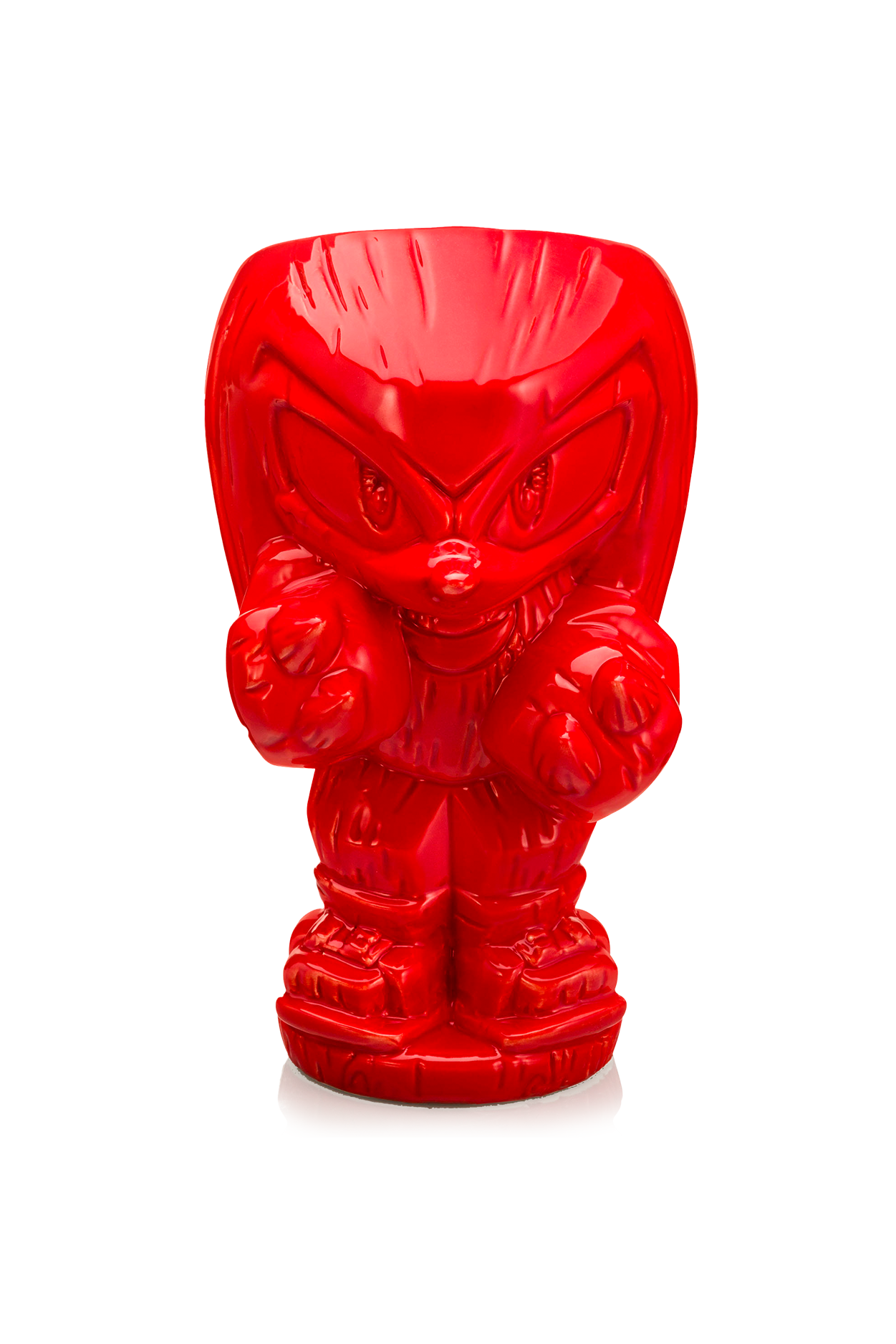 Sonic the Hedgehog: Knuckles Geeki Tikis Mug