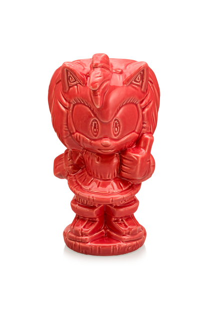 Sonic the Hedgehog: Amy Geeki Tikis Mug