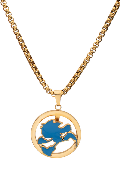 Sonic the Hedgehog: Blue Blur Necklace