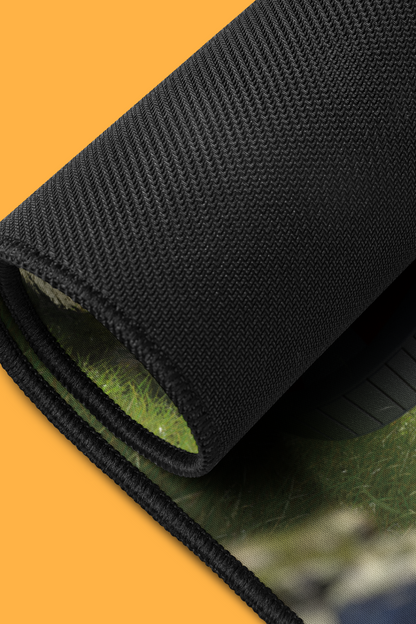 Sonic the Hedgehog: Frontiers Kronos Island Oversized Mousepad