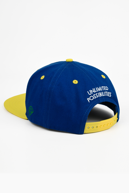 Sonic the Hedgehog: 35th Anniversary Snapback Hat