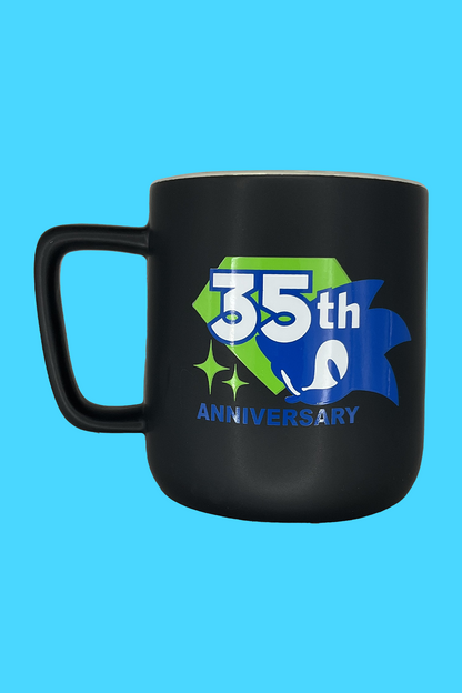 Sonic the Hedgehog: 35th Anniversary Mug